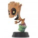 Marvel Statues - Animated Groot In Pot