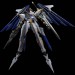 Riobot Figures - Cross Ange: Rondo Of Angel And Dragon - Villkiss (Exclusive)