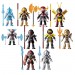 Blokees Figures - Hero Infinity - Galaxy Version - W01 - 9pc Blind Box Display