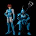 Chodankado Ronin Warriors Figures - 1/12 Scale Cye Of The Torrent