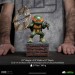 Minico Statues - TMNT - Michelangelo V2 (SDCC 2023 Exclusive)