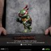 Minico Statues - TMNT - Raphael V2 (SDCC 2023 Exclusive)