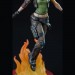 Borderlands Statues - Lilith The Firehawk (PVC)