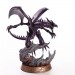 Yu-Gi-Oh! Statues - 13"  Red Eyes B. Dragon (Purple Edition)