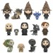 Mystery Minis Figures - Harry Potter - S02 - 12pc Assorted Display