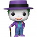 Pop! Heroes - DC - Batman (1989) - Joker w/ Chase