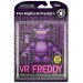 Funko's 5" Action Figures - FNAF - AR: Special Delivery - VR Freddy (GID)