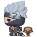 Pop! Animation - Naruto: Shippuden - Kakashi Hatake w/ Pakkun (Exclusive)