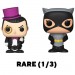 Bitty Pop! - DC - Series 01 4-Pack