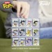 Bitty Pop! - Disney - Series 01 4-Pack