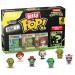 Bitty Pop! - TMNT - Donatello 4-Pack