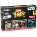 Bitty Pop! - Star Wars - Series 01 4-Pack