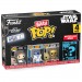 Bitty Pop! - Star Wars - Series 02 4-Pack