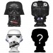 Bitty Pop! - Star Wars - Series 04 4-Pack