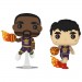 Pop! 8-Bit - Basketball - NBA Jam - Karl Malone & John Stockton 2-Pack