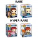 Bitty Pop! - Disney Princesses - Belle 4-Pack