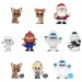 Funko Mini Vinyl Figures - Rudolph The Red-Nosed Reindeer - 12pc Assorted Display