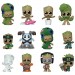 Funko Mini Vinyl Figures - Marvel - I Am Groot - 12pc Assorted Display