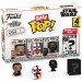 Bitty Pop! - Star Wars - The Mandalorian - Moff Gideon 4-Pack