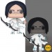 Pop! Animation - Bleach - Uryu w/ Chase (Glow)