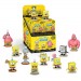 Mystery Minis Figures - SpongeBob SquarePants 25th Anniv - 12pc Assorted Display