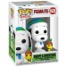 Pop! Television - Peanuts - A Charlie Brown Christmas - Snoopy & Woodstock