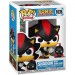 Pop! Games - Sonic The Hedgehog - Shadow w /Dark Chao