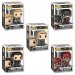 Pop! Movies - Marvel - Thunderbolts - Assortment