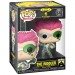 Pop! Heroes - Batman Forever - The Riddler (Metallic)