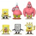 Funko Mini Vinyl Figures - SpongeBob SquarePants 25th Anniv - 12pc Assorted Display