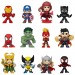 Mystery Minis Figures - Marvel (New Classics) - 12pc Assorted Display