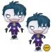 Pop! Heroes - DC - Suicide Squad Isekai - Joker w/ Chase