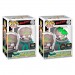 Pop! Movies - Mars Attacks - Martian Soldier w/ Chase (Glow) (Specialty Series)