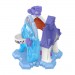 Little People Playsets - Disney - Frozen - Snowflake Village