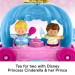 Little People Playsets - Disney Princesses - Cinderella's Dancing Carriage