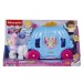 Little People Playsets - Disney Princesses - Cinderella's Dancing Carriage