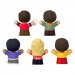 Little People Collector Figures - The Big Bang Theory