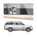 Automotive Graphics - Star Wars - Ep IV A New Hope - Stormtrooper Passenger Series Window Decal