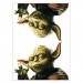 Automotive Graphics - Star Wars - Classic Yoda Passenger Series Window Decal