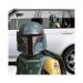 Automotive Graphics - Star Wars - Classic Boba Fett Passenger Series Window Decal