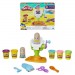 Play-Doh - Buzz 'n Cut Barber Shop Set - AS20