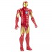 Avengers Figures - 12" Titan Hero Series - Blast Gear Iron-Man - AX00