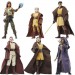 Star Wars Figures - 6" The Black Series - Figure Assortment - 5MAZ