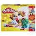 Play-Doh - Care 'n Carry Vet Playset - 5L03