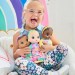 Baby Alive Dolls - Soft ‘n Cute - Brown Hair Doll - 5X00