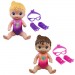 Baby Alive Dolls - Sunny Swimmer - Doll Assortment - 5L00