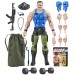 G.I. Joe Figures - 6" Classified Series - Mad Marauders Sgt Slaughter (#129) - 5L00