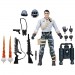 G.I. Joe Figures - 6" Classified Series - (#136) Edward "Starduster" Skylar - 5L00