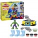 Play-Doh Marvel - Hulk Smash & Squish Playset - 5L00