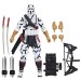 G.I. Joe Figures - 6" Classified Series - Storm Shadow (#131) - 5X61